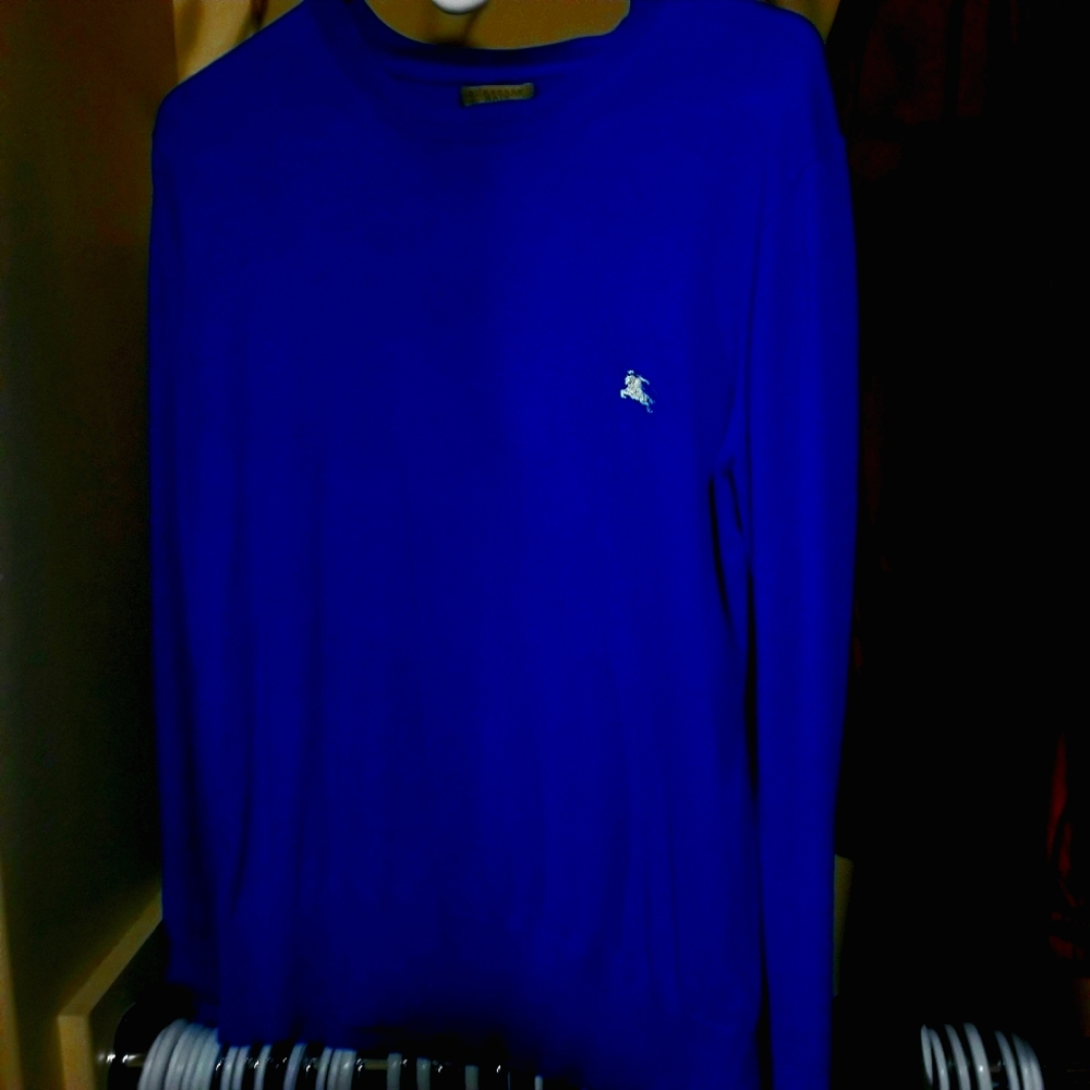 Burberry Brit crewneck sweater